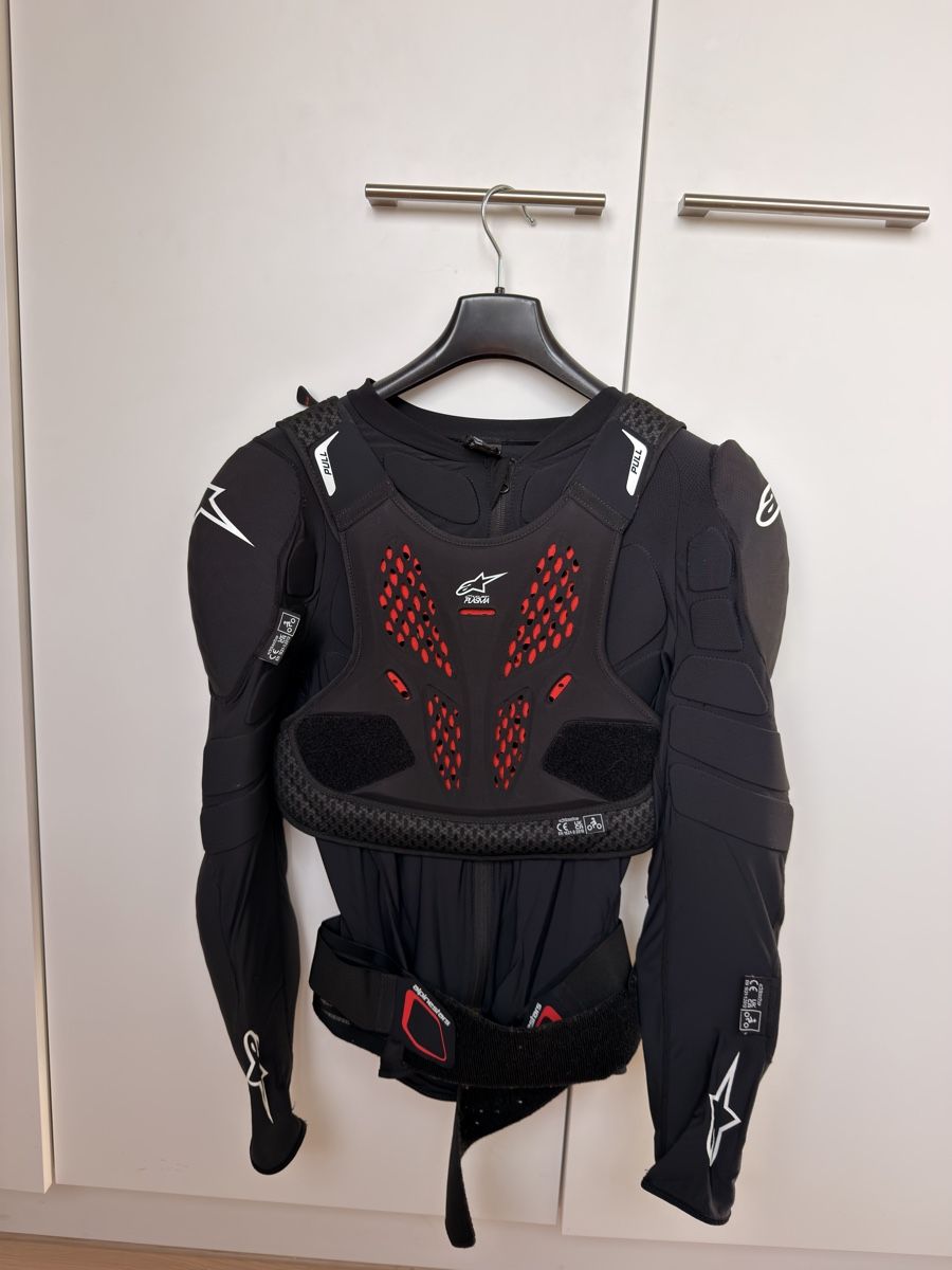 Alpinestars Giacche: Alpinestar Protektorenweste – Nuovo (secondo la descrizione) da Kaiseraugst venduto da den_69yw