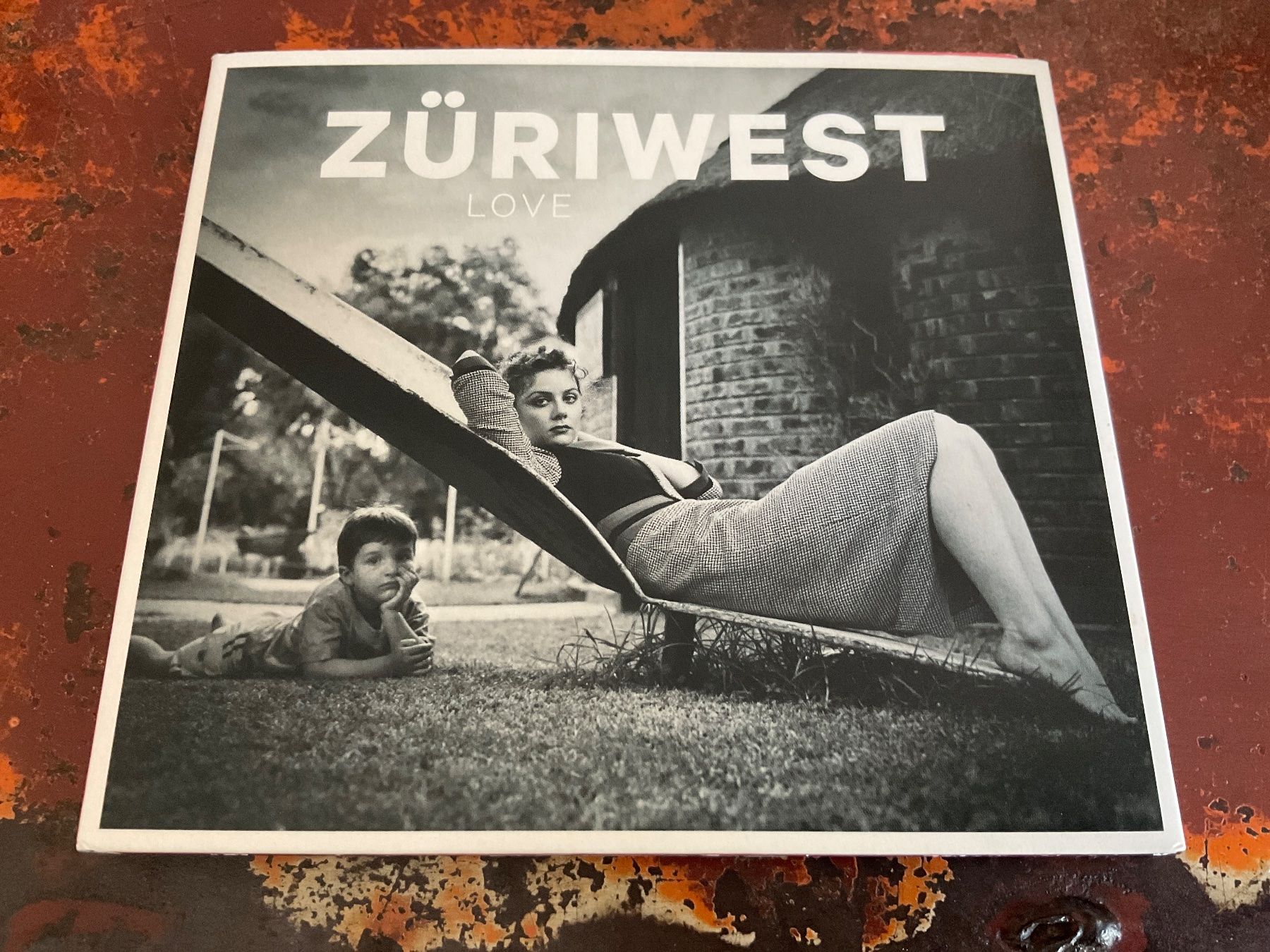 CD: Züriwest Love CD – Nuovo (secondo la descrizione) da Delémont venduto da vinylfreak01