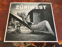 Züriwest Love CD
