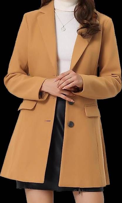 Cappotti: Damen Herbst / Frühlingsmantel Basic Coat, Grösse S – Usato da Embrach venduto da Toska