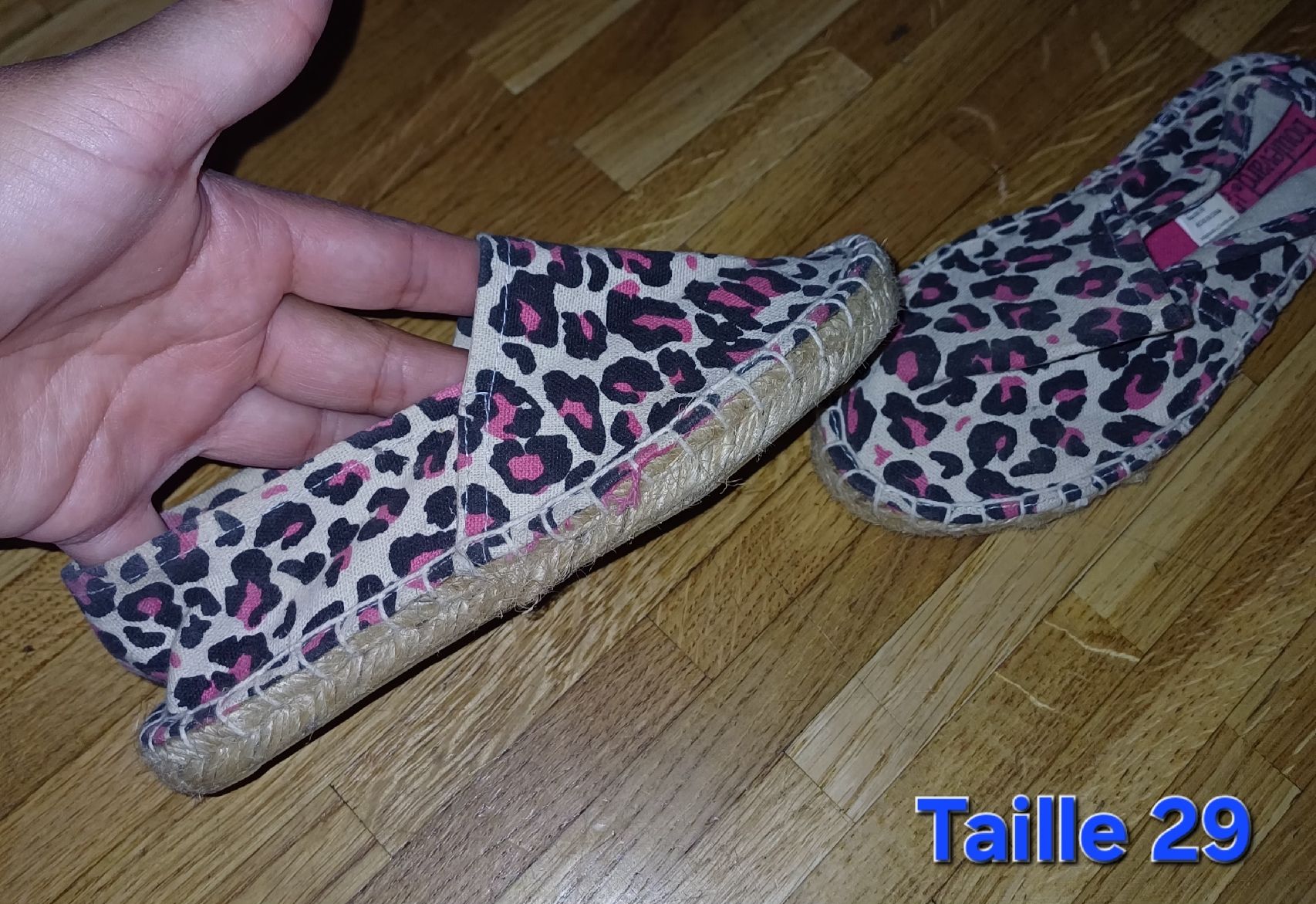 Chaussures garçon: chaussure taille 29 – D'occasion à Lausanne par RUBY.1990