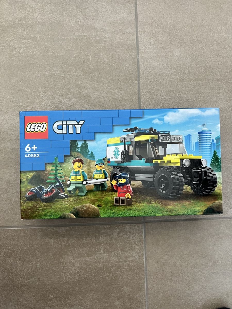 Lego Kit di costruzioni: Lego 40582 – Nuovo e nell'imballaggio originale da Giubiasco venduto da Simone927lilla