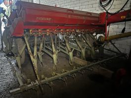 Schleppschar Nodet Sähmaschine