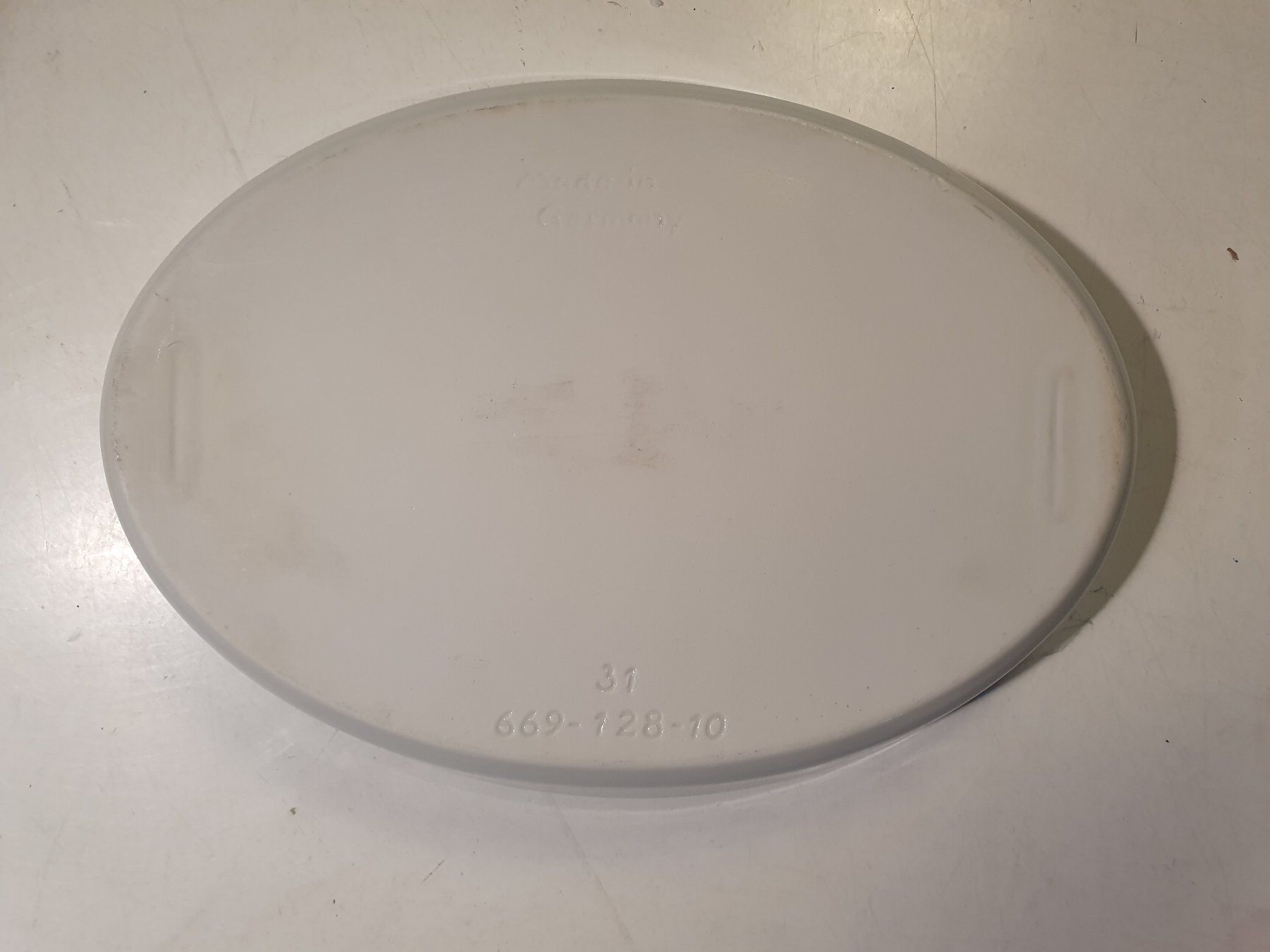Teglie da forno: Gratinform weiss 30 x 22 – Usato da Zürich venduto da loosebone 2