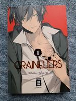 Graineliers 1 Manga
