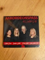 CD Akkordeonspass Fam. Wachter/Rutz, M. Rohner NEU verpackt