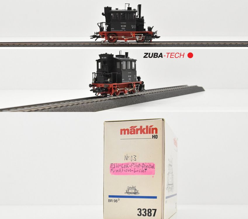 Märklin H0 - 76500 - Zubehör - Großer Portalkran