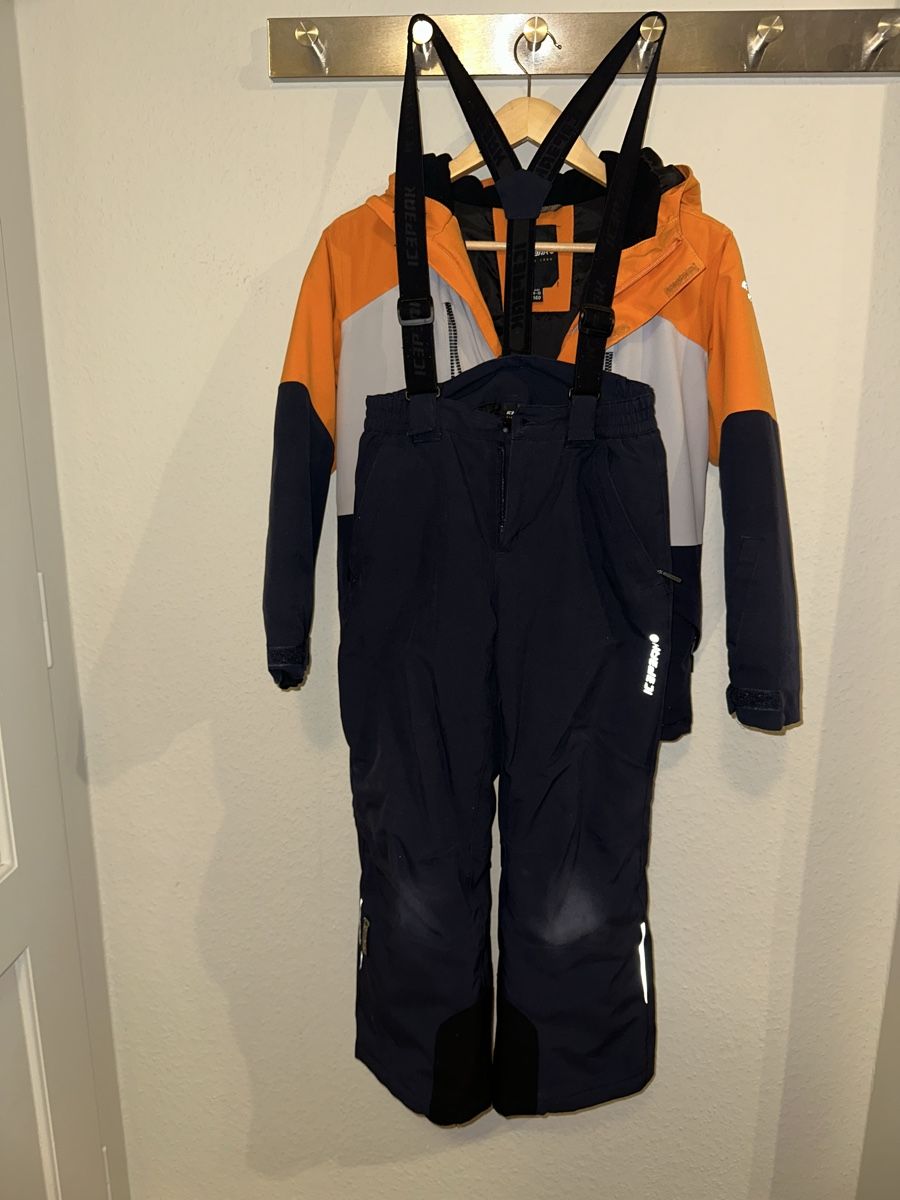 Icepeak Lotti & Set di vestiti: Ice Peak Skianzug Gr. 140 – Usato da Thun venduto da doc_9r78 1