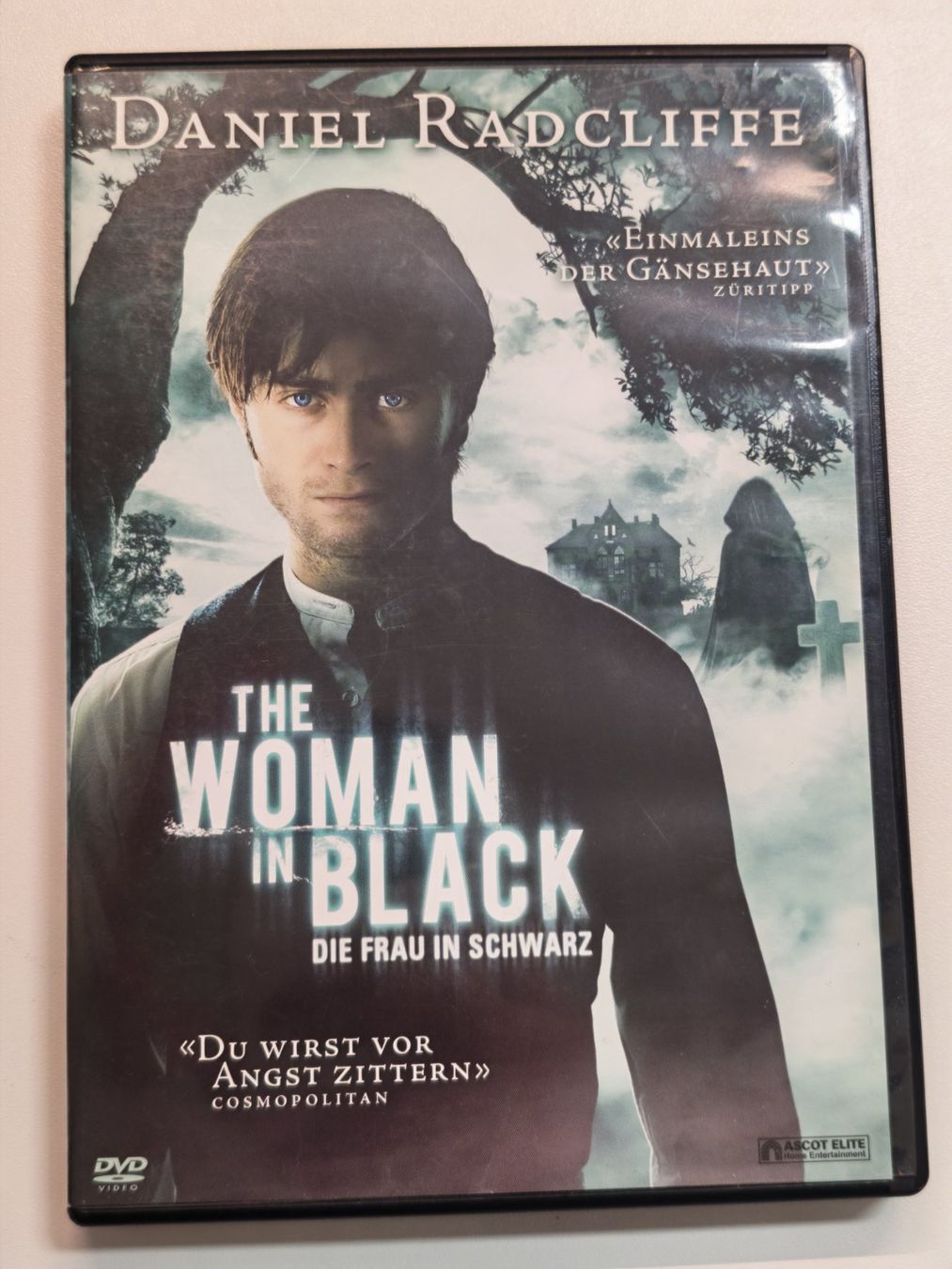 Tutti i DVDs: The Woman In Black – Usato da Liestal venduto da Kratzilla