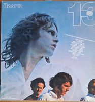 LP von "The doors"
