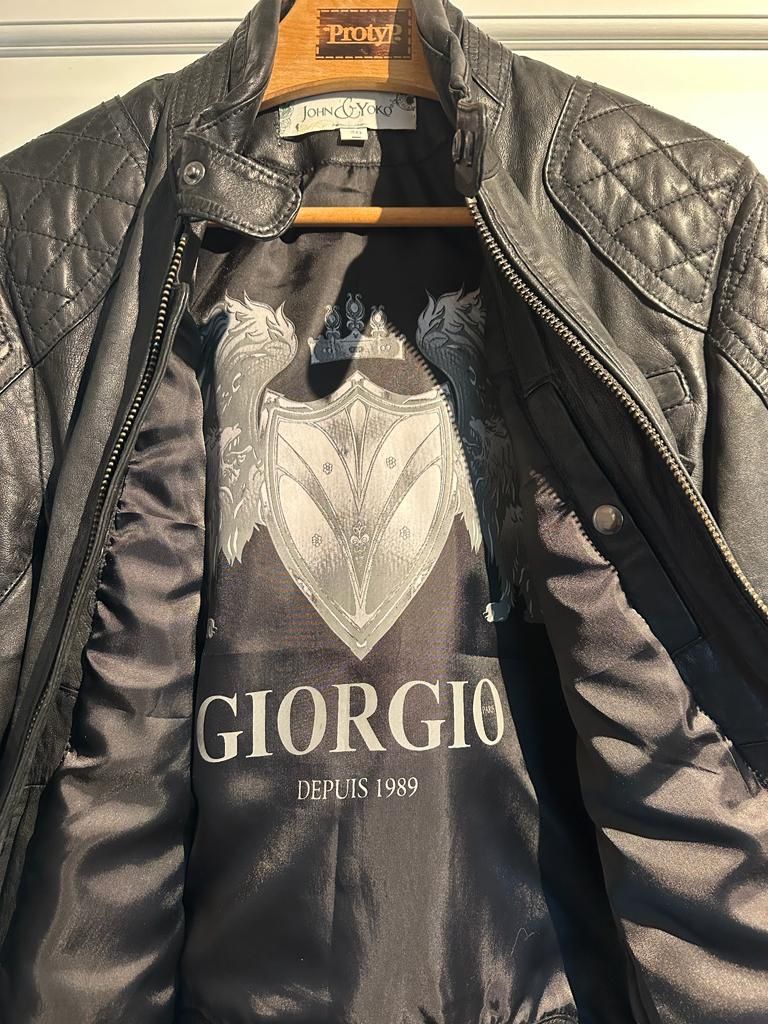Giacche: Blouson cuir taille 50 – Nuovo (secondo la descrizione) da Assens venduto da Zoubi2 2