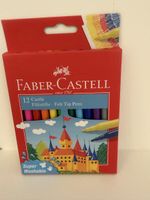 NEU: Filzstifte Faber Castel auswaschbar