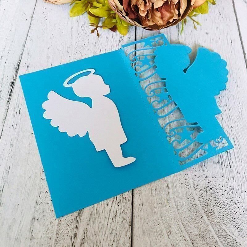 Sciablone: ENGEL 6 STANZSCHABLONE – Nuovo e nell'imballaggio originale da Affoltern am Albis venduto da scrapbooking 2