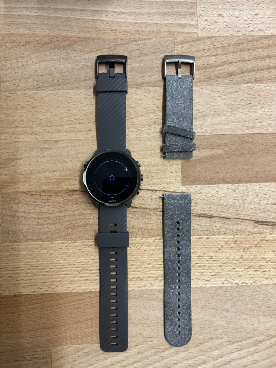 Suunto Smartwatch: Suunto 7 Graphite – Usato da Grenchen venduto da Mc_jst 3
