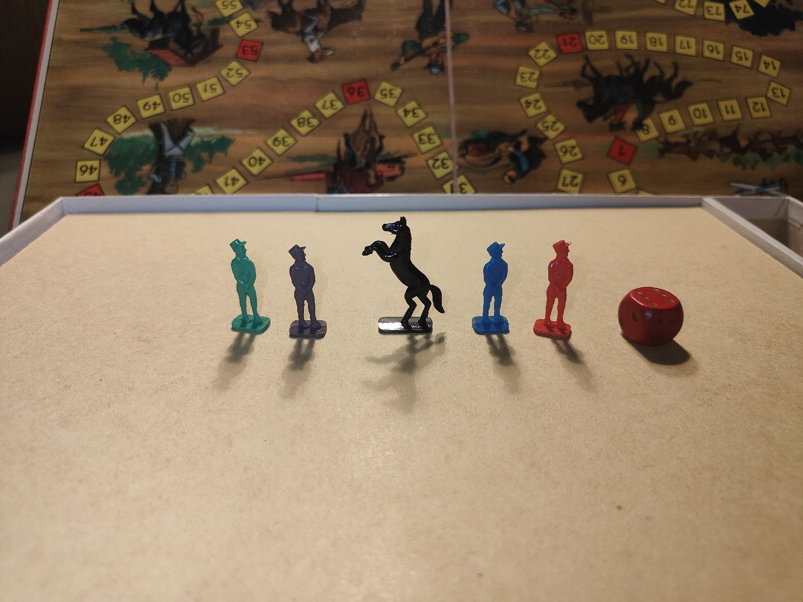 Giochi: Fury Nr. 210 von Boris Antik – Usato da Seuzach venduto da Omura 3
