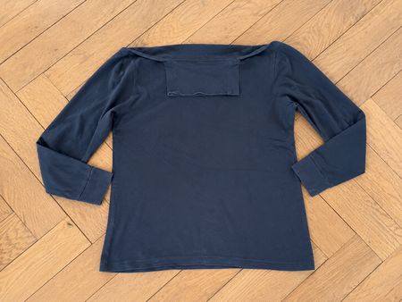 Dünner Rollkragenpullover Grösse L von Calida