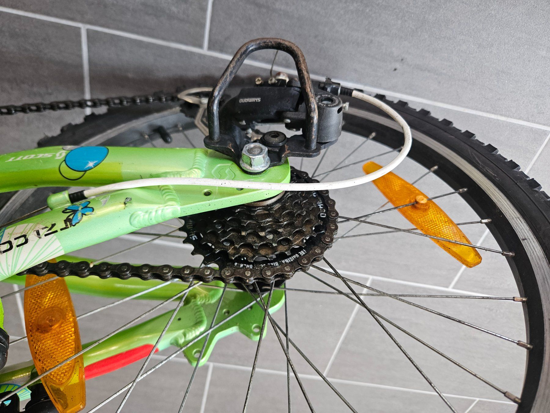 Scott Velos: Scott Junior 20 – Gebraucht aus Herisau von Jimmy23 3