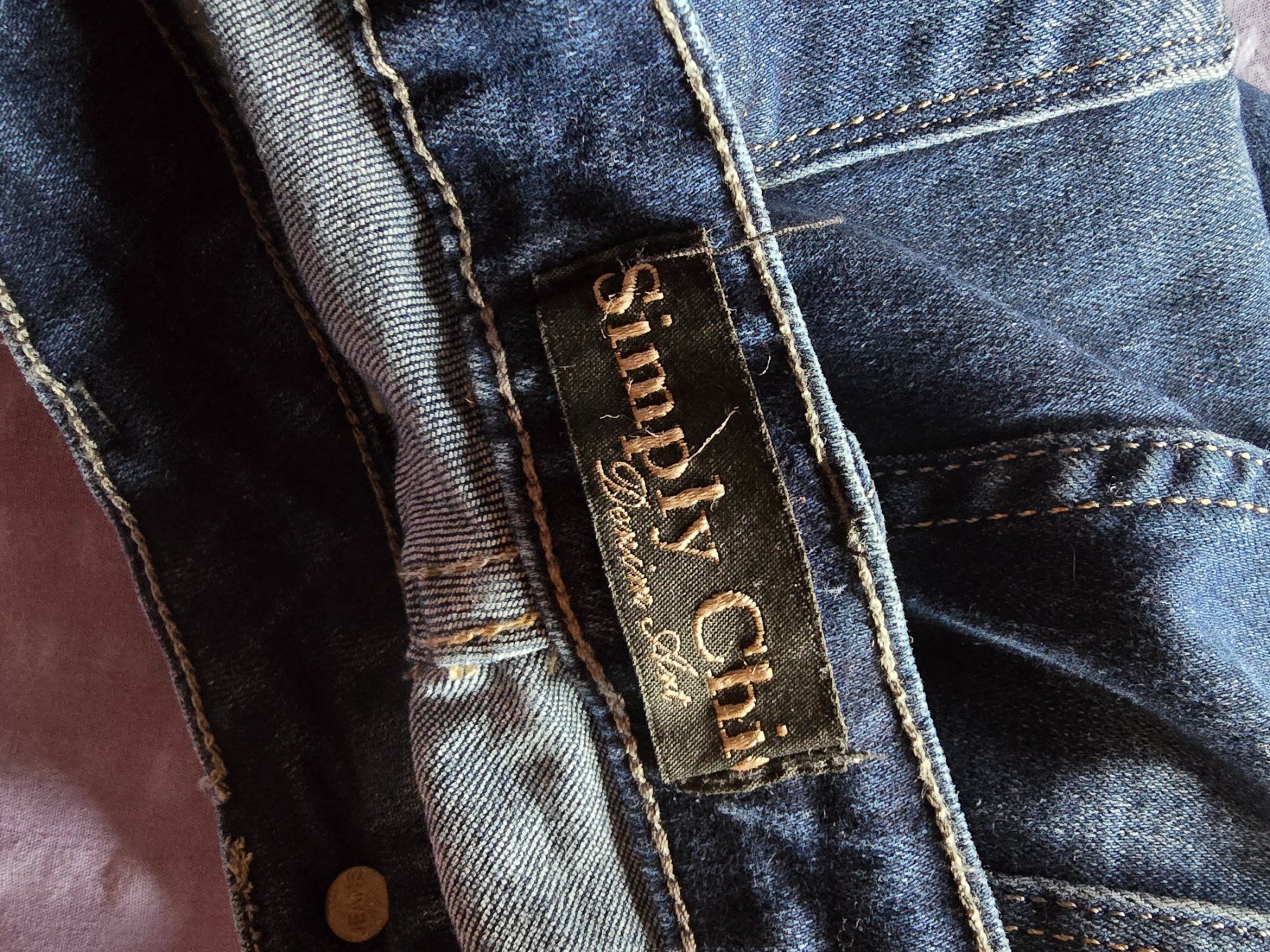 Jeans: Jeans – Gebraucht aus Frutigen von Amber19617 3