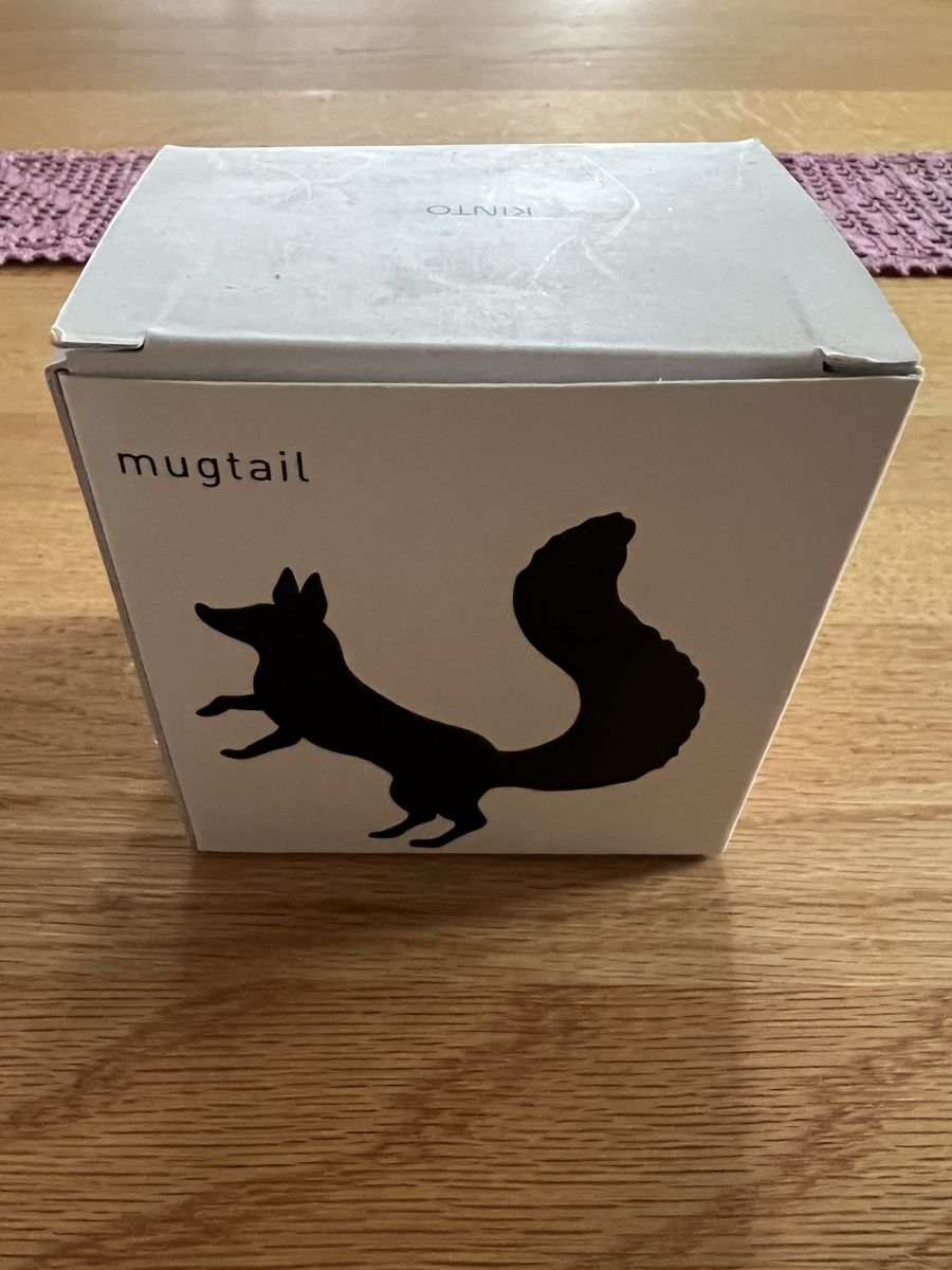 Tazze: Mugtail Fuchs von Kinto Tasse/ Windlicht – Nuovo e nell'imballaggio originale da Kirchberg BE venduto da wimmler 5