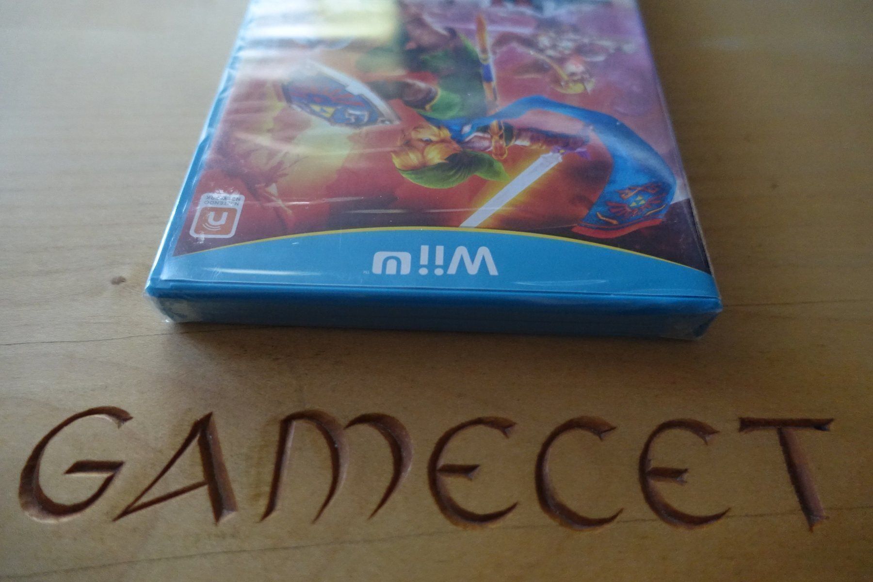 Nintendo Giochi: Hyrule Warriors – Usato da Steinach venduto da Gamecet 3