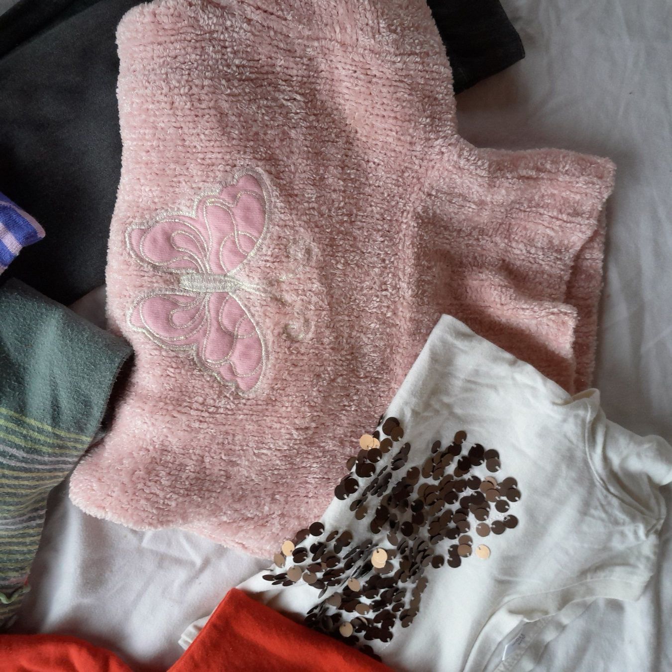 Lotti & Set di vestiti: Lot fille 104 – Usato da Courrendlin venduto da tititchoun 6