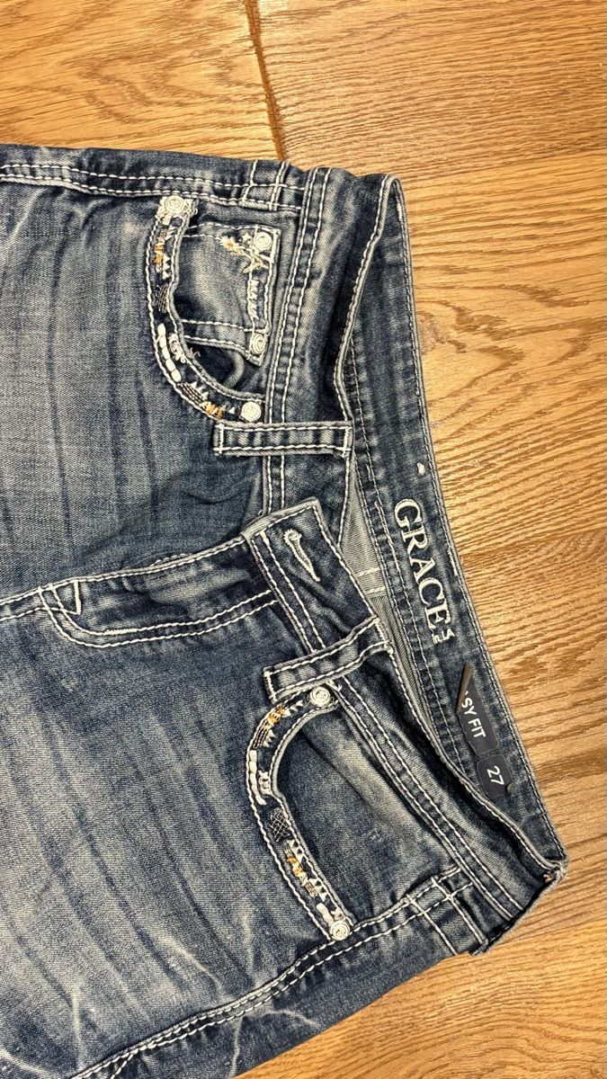 Grace in LA Jeans: Jeans: Grace in LA – Gebraucht aus Urdorf von mosi_vintage 1