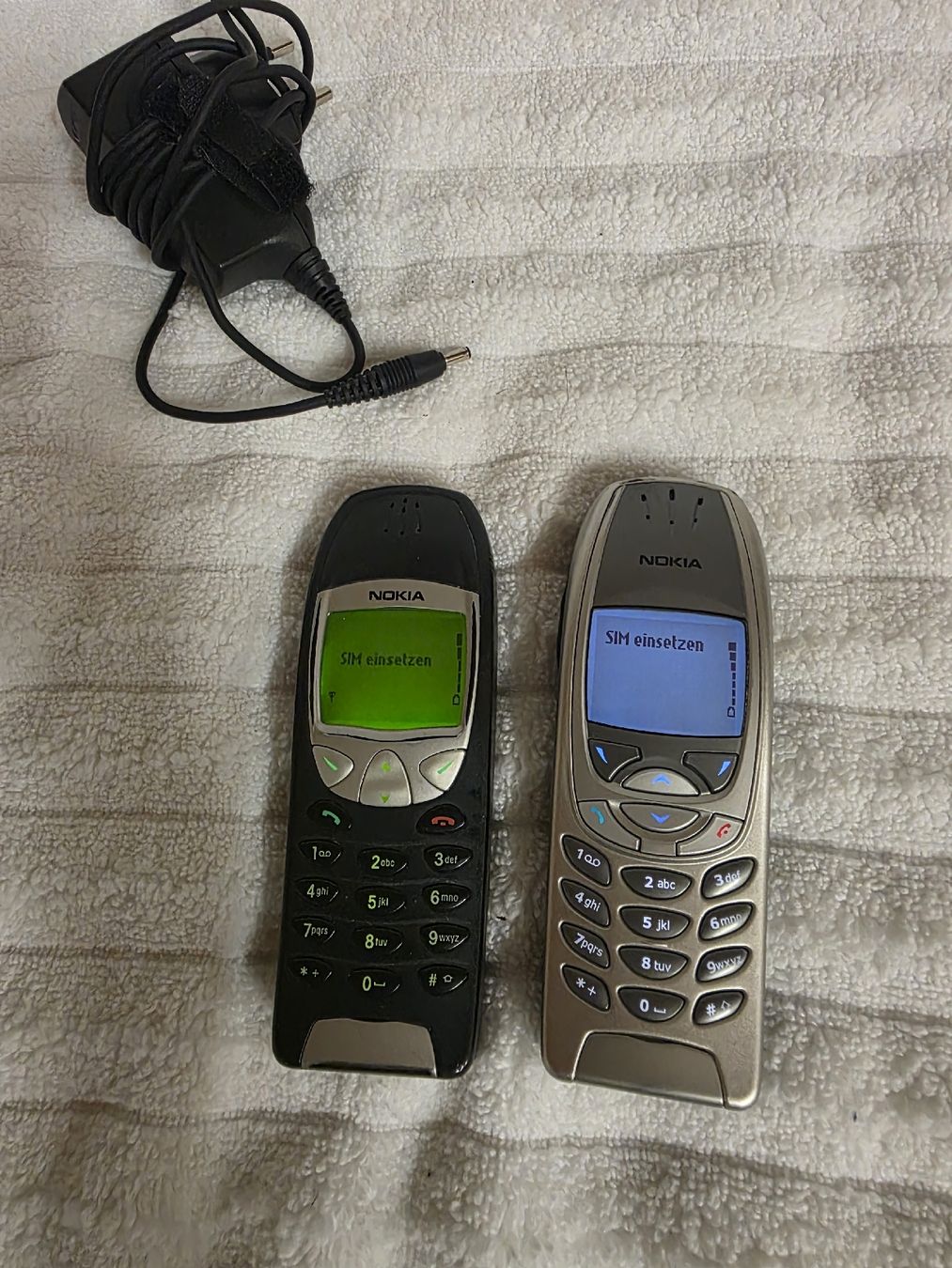 Nokia Handys / Smartphones: Vintage Nokia – Gebraucht aus Luzern von bagija