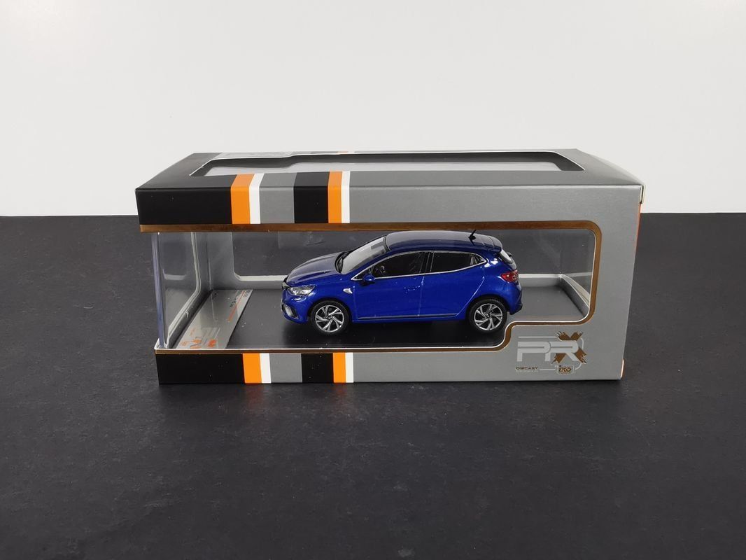 Renault Modellini d'auto: Renault Clio RS line (2019) – Nuovo e nell'imballaggio originale da Flawil venduto da Imperiosud 5