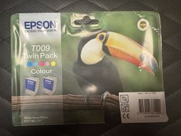 Epson, Tintenpatrone T0009 neu und ungeöffnet