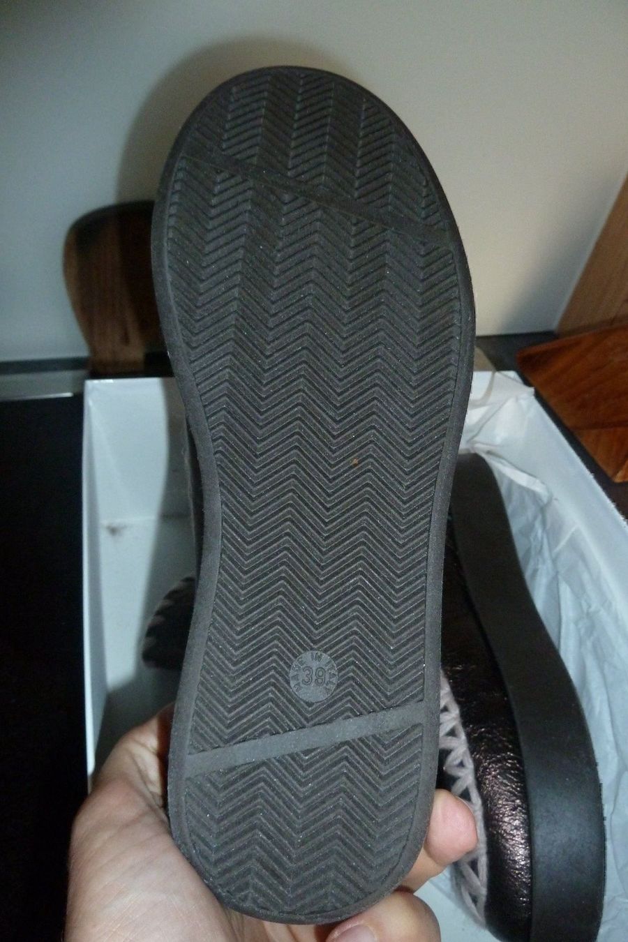 Scarpe da donna: chaussure italienne – Nuovo e nell'imballaggio originale da Fontenais venduto da Vava68 1