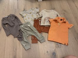 Kleiderpaket Gr 74 Div Marken