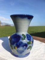 STEINGUT  VASE  BLUMENVASE  VÄSELI   DEKO   HANDARBEIT