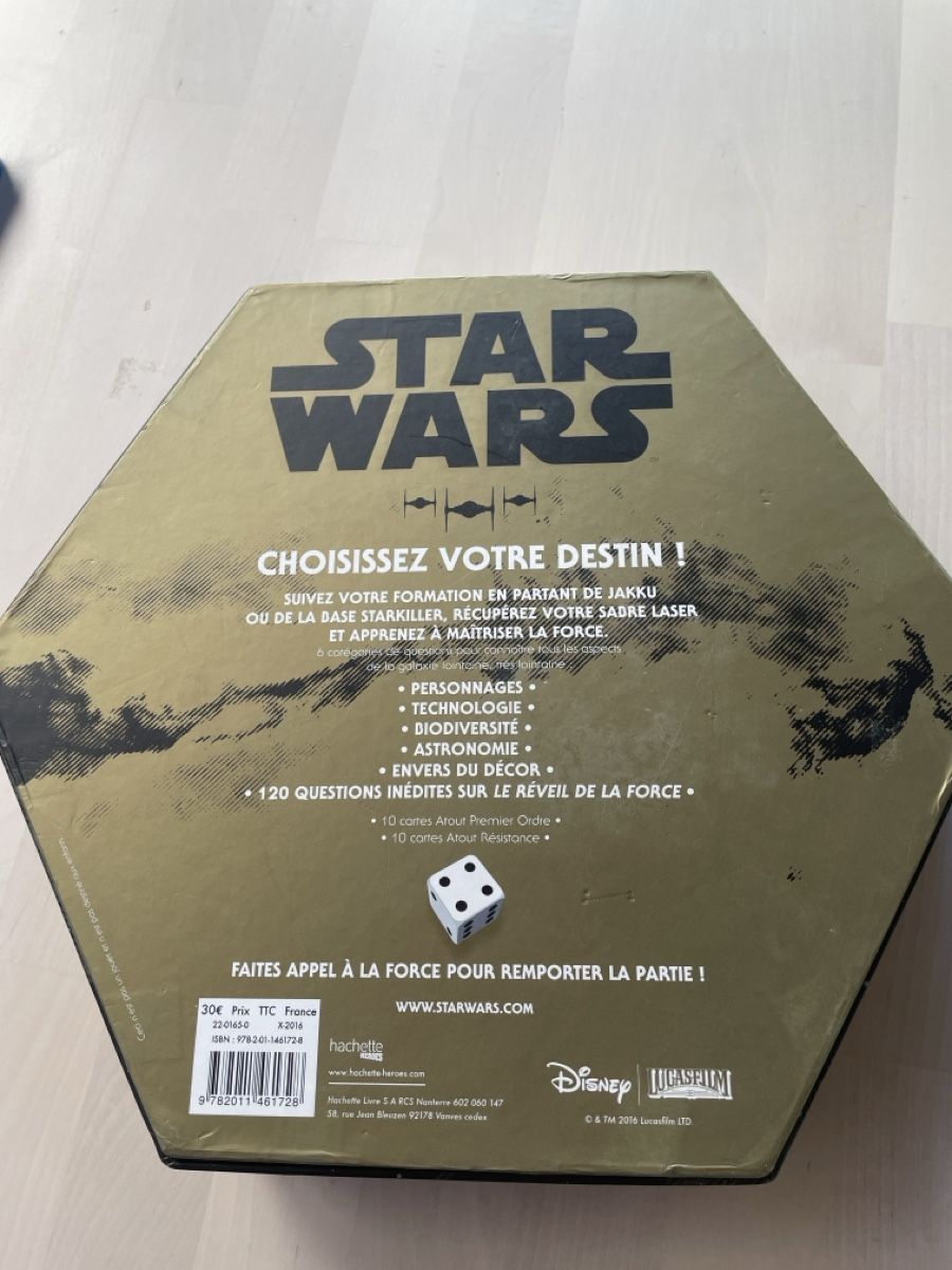Disney Giochi: Jeu star wars tb état  – Usato da Etoy venduto da 6iulian0 1