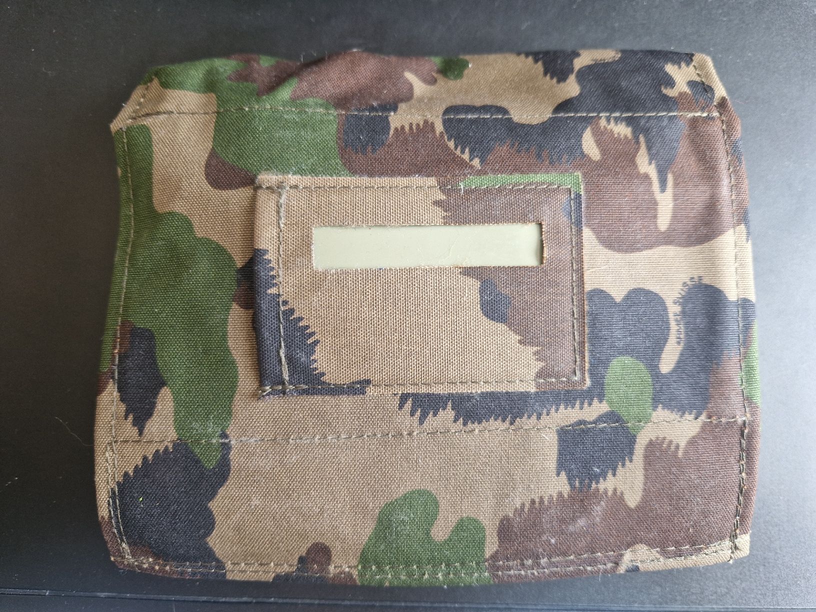 Schweizer Armee Tutti gli attrezzi: Original Schweizer Armee Putzzeug – Usato da Zürich venduto da Salesmaker