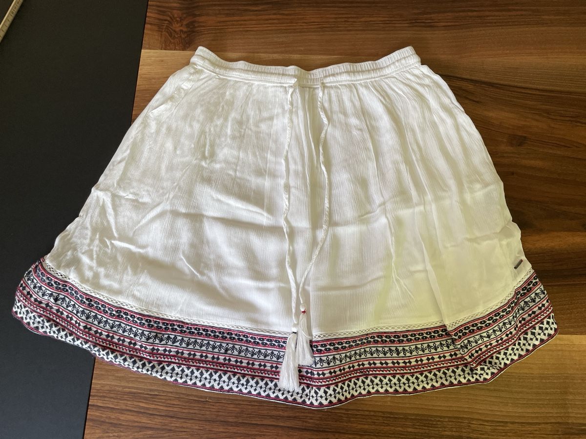 Tommy Hilfiger Röcke: Röckchen Tommy Hilfiger Denim S  – Gebraucht aus Basel von pilzliii