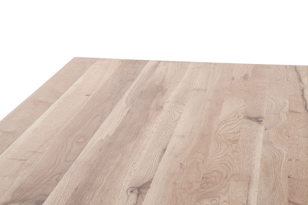 Tische: Tisch Palast, Baumkante 140 x 90cm – Neu und originalverpackt aus Kölliken von Peter-Moebel 2