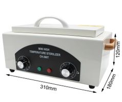 Heissluft Sterilisator