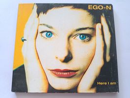 CD Ego-N – Here I Am ( Alt Rock Experimental CH )