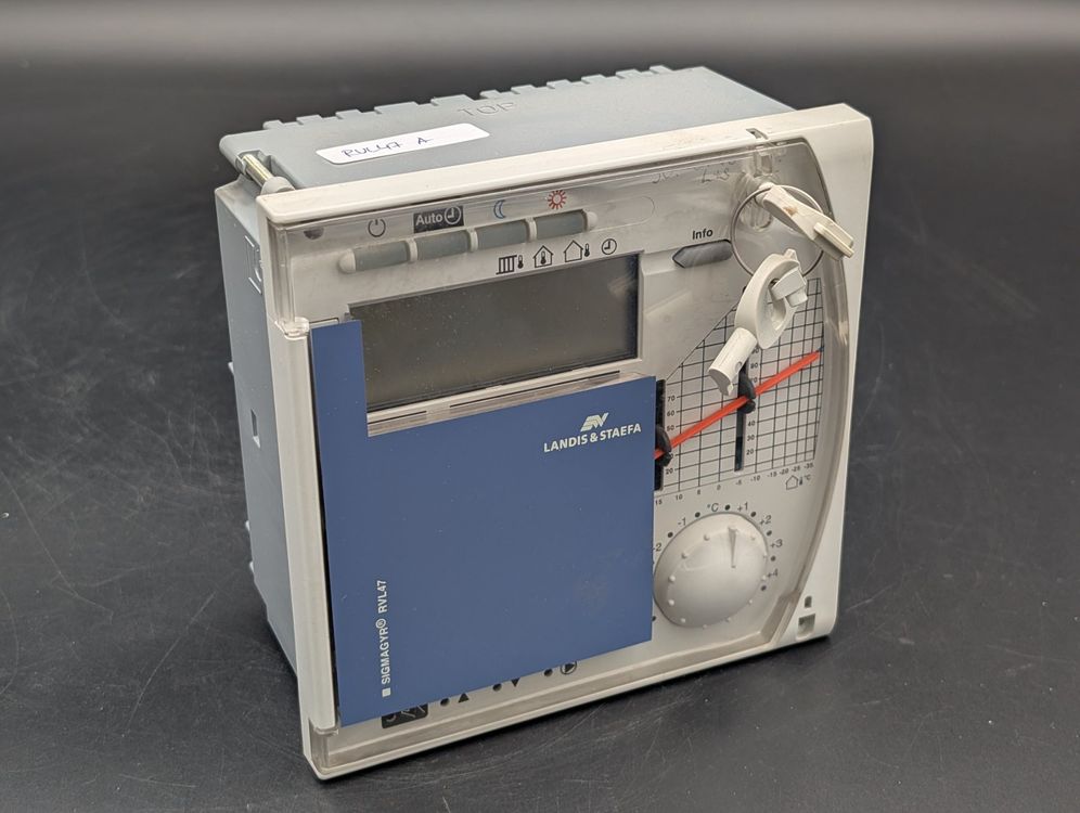 Siemens Landis & Staefa NRK 16/A Controller