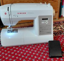 Nähmaschine SINGER Brilliance 6180 《Art;2916》