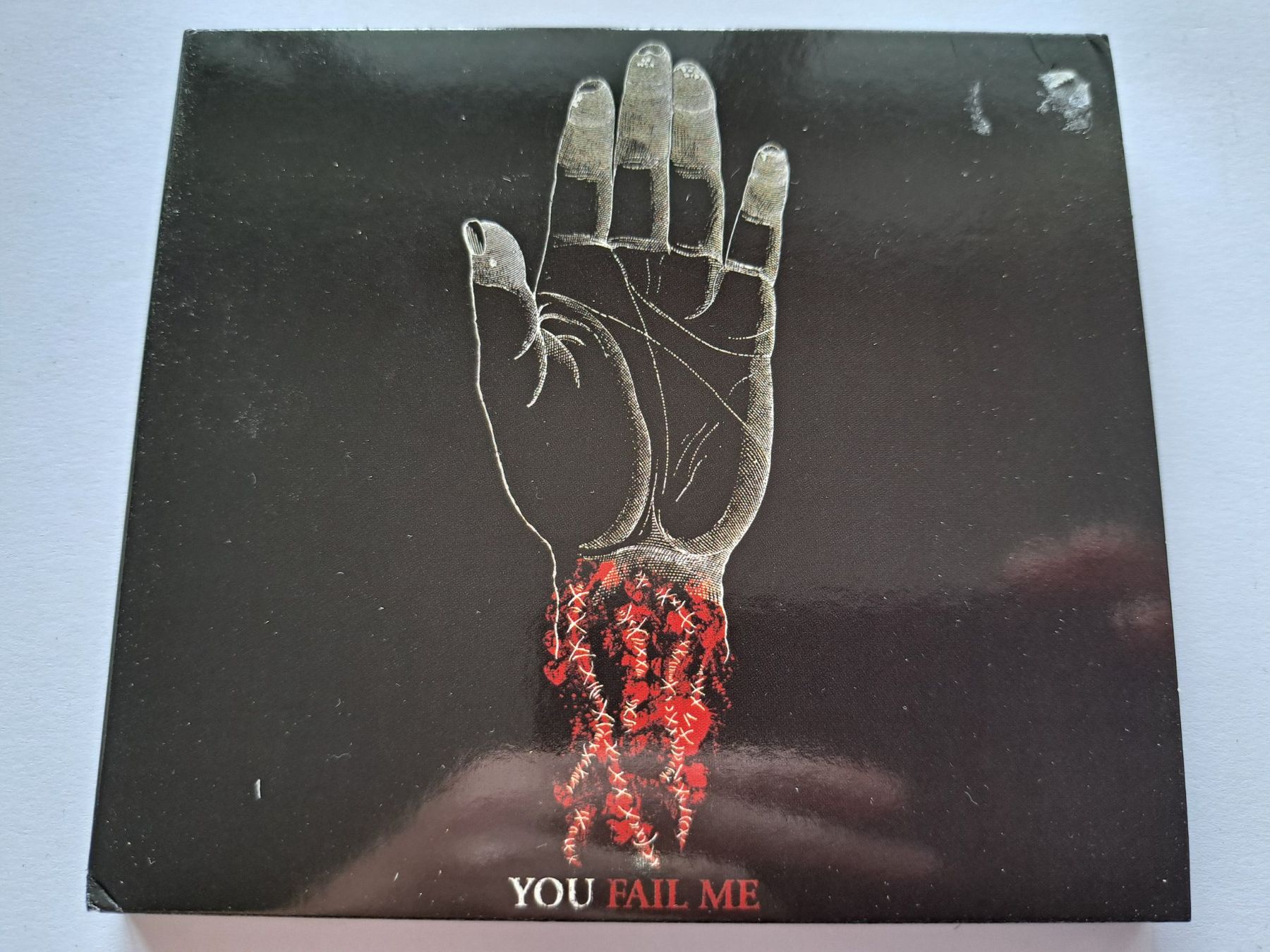 CD: Cd You - Fail me – Usato da Pully venduto da bro_n52j