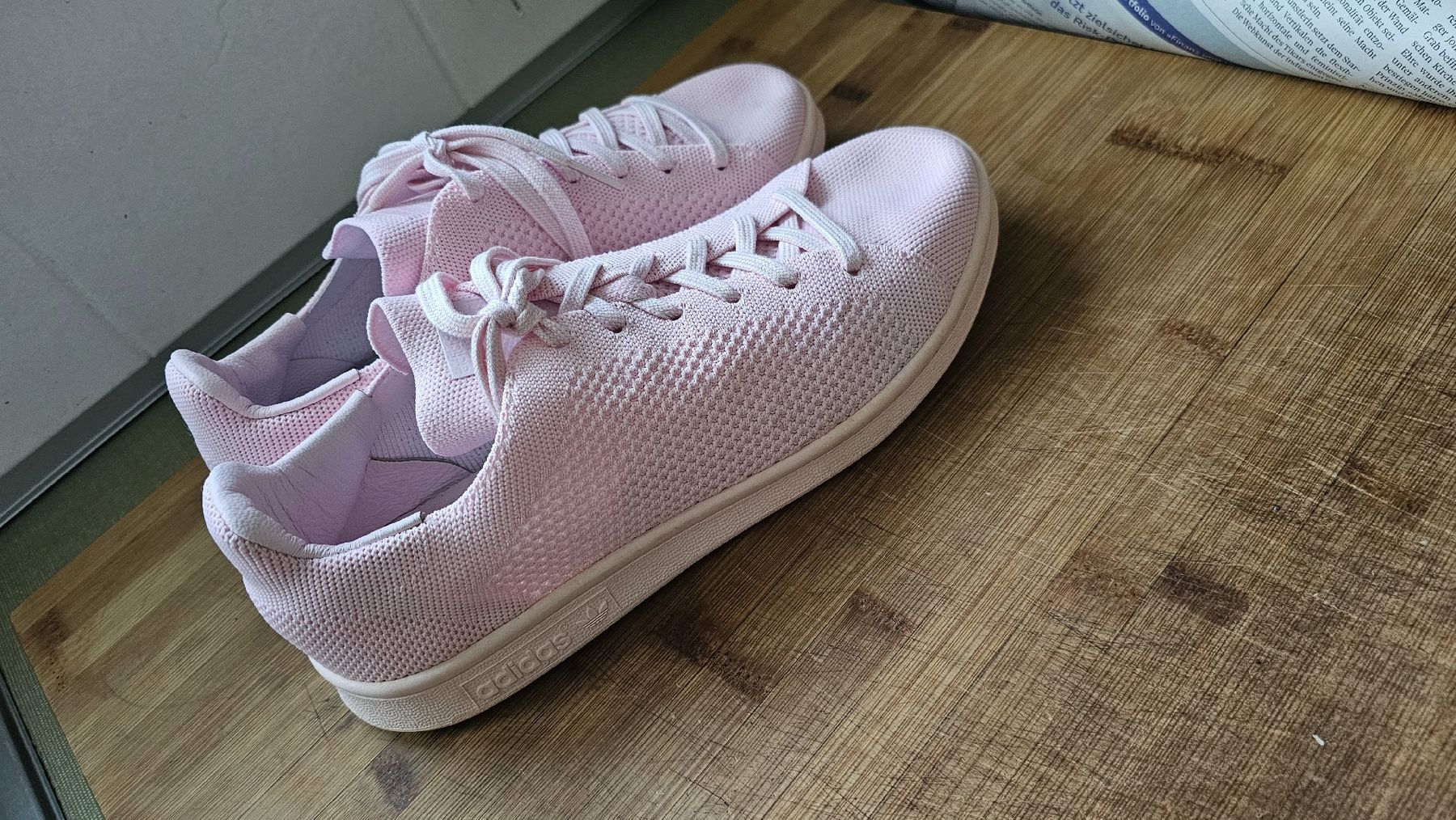 Adidas Scarpe da donna: adidas Stan Smith Primeknit – Usato da Frauenkappelen venduto da Deby89gn 1