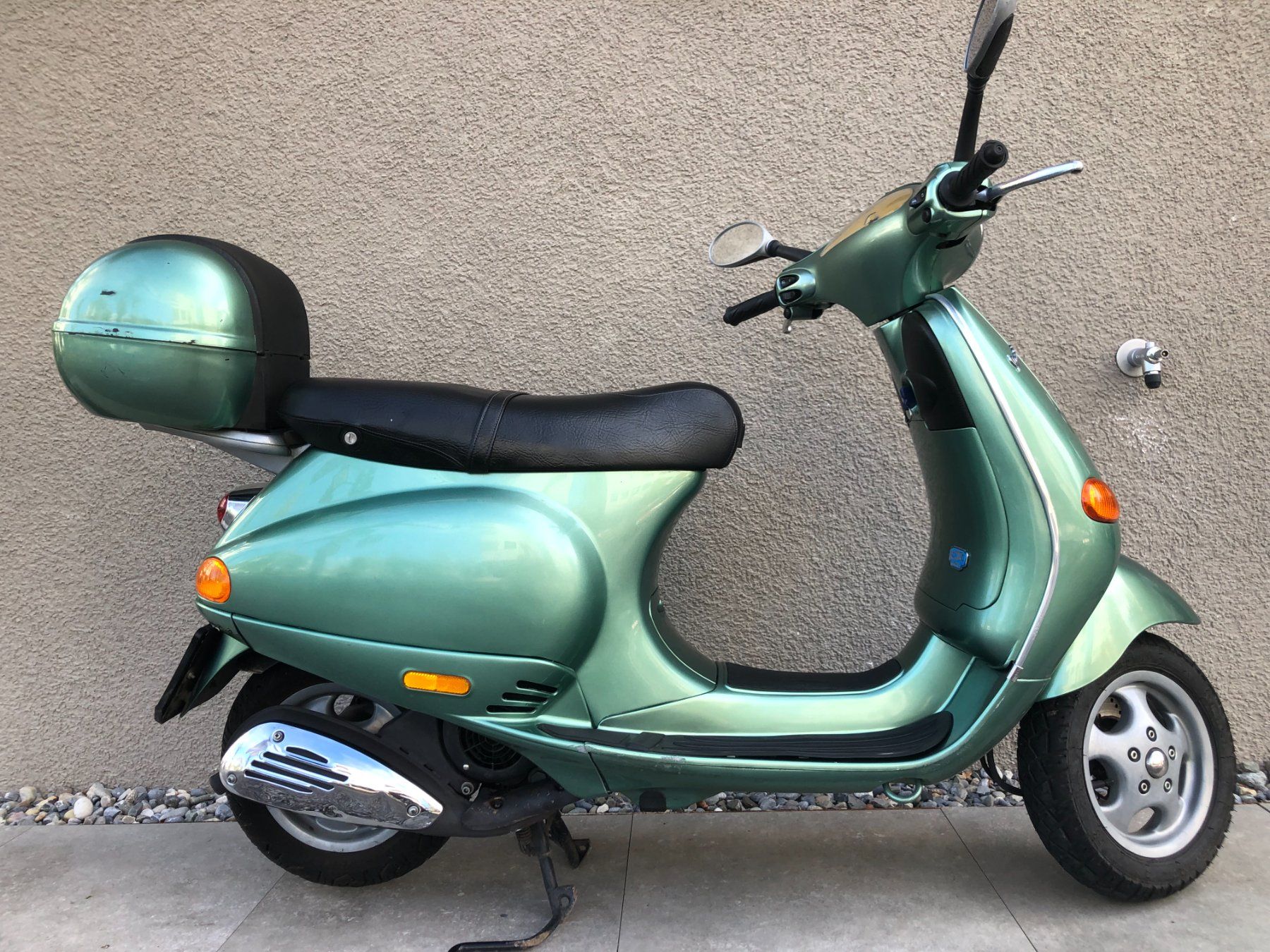 Vespa Scooter: Vespa ET-4 125cc – Difettoso da Rapperswil SG venduto da Rawe3