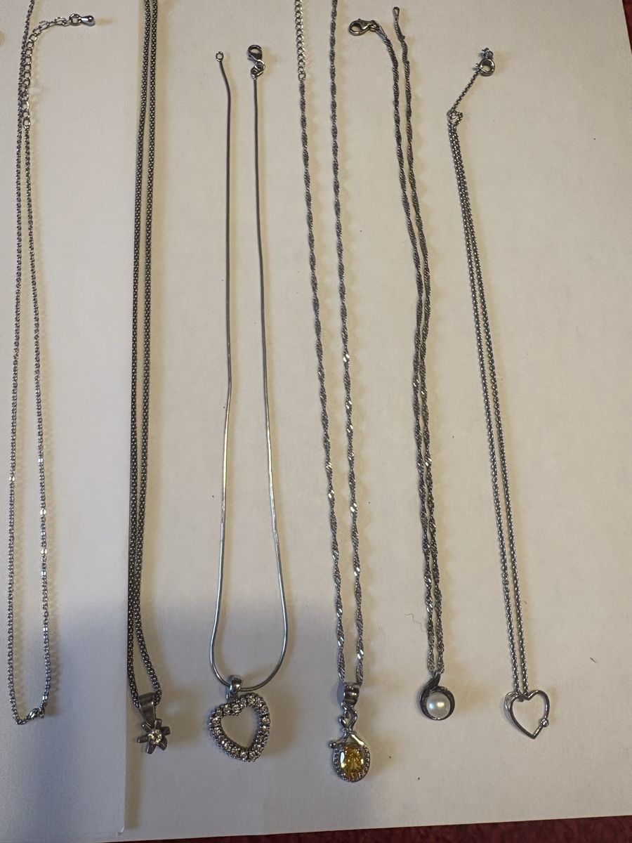 Altri gioielli: Silber Schmuck 925 Lot – Usato da Murten venduto da Tzaugg 1