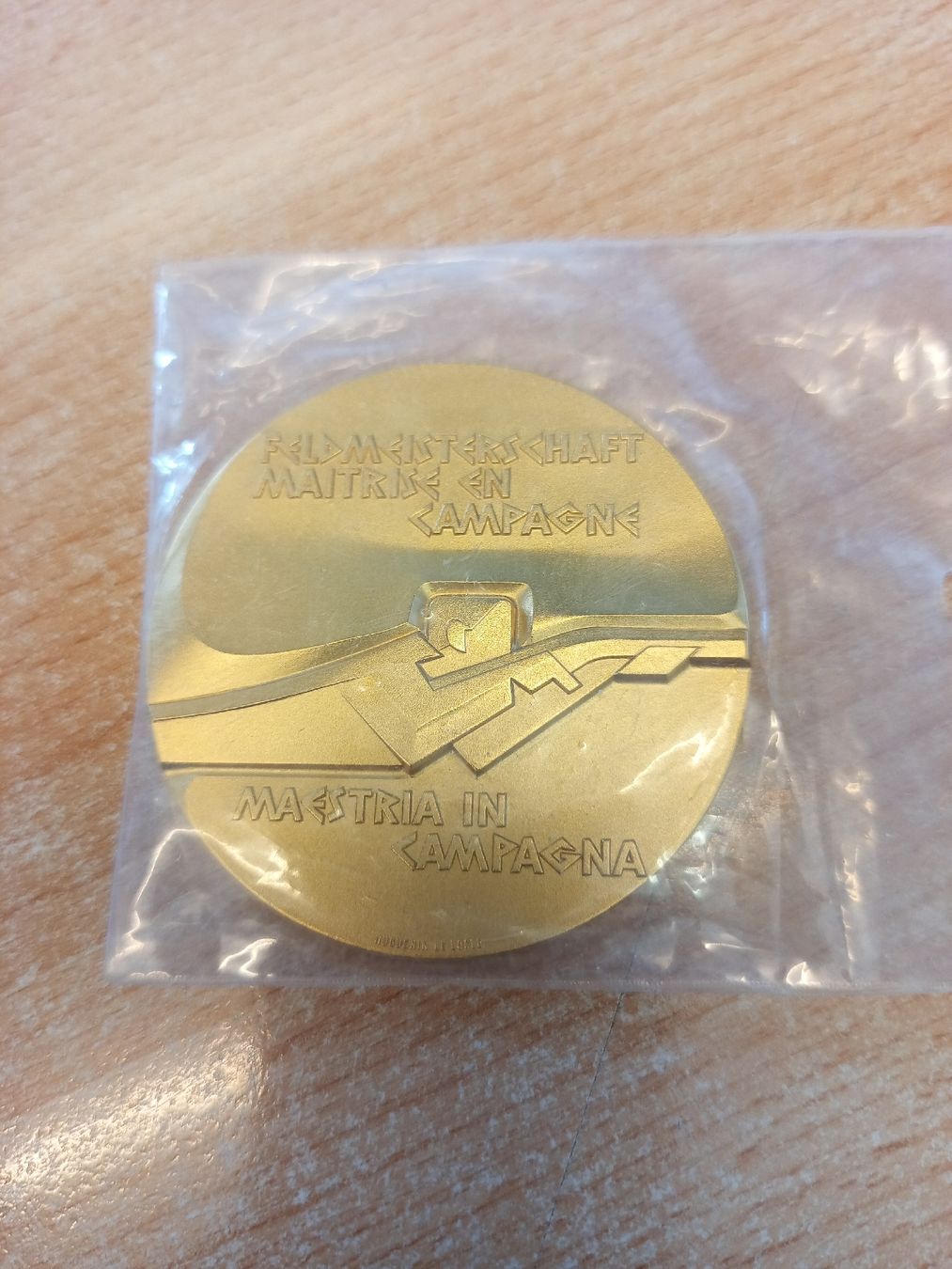 Medaglie: Medaille – Nuovo e nell'imballaggio originale da Gelterkinden venduto da reflex61