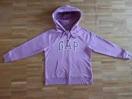 Damen Hoodie Gap, Gr L