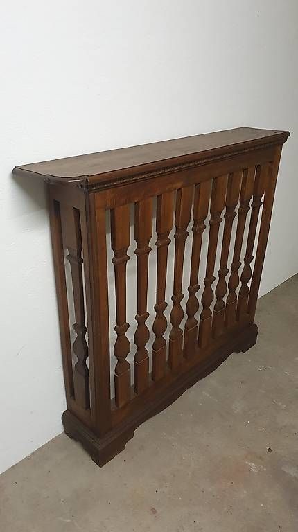 Heizgeräte: Heizkörperabdeckung aus Holz – Gebraucht aus Luzern von han_8pwk 2