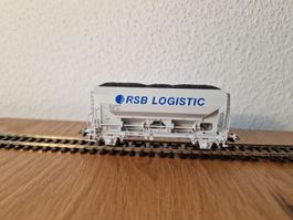 RSB Selbstentladewagen H0