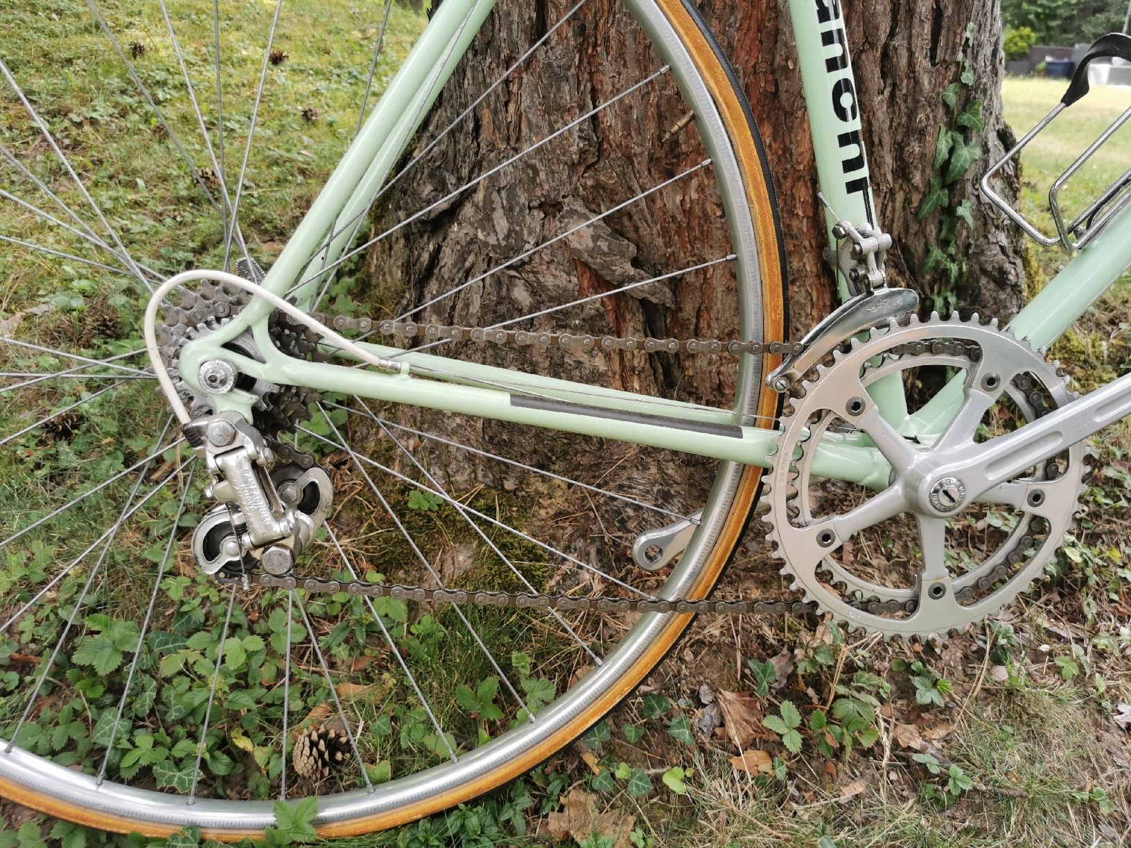 Velos: Bianchi Rennvelo  – Gebraucht aus Schwerzenbach von rao_m26t 4