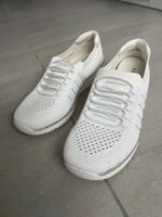 PESARO HEDDA Damenschuhe Grösse 37.5 Weiss Neuwertig